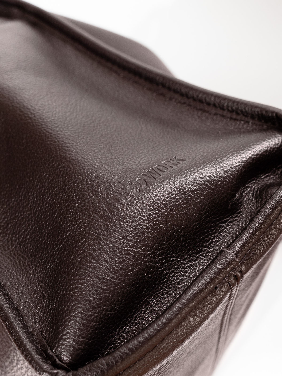 Willow Bag Brown - angle 2