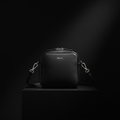 Mini Crossbody Bag Black
