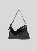 Kite Crossbody Bag: Black